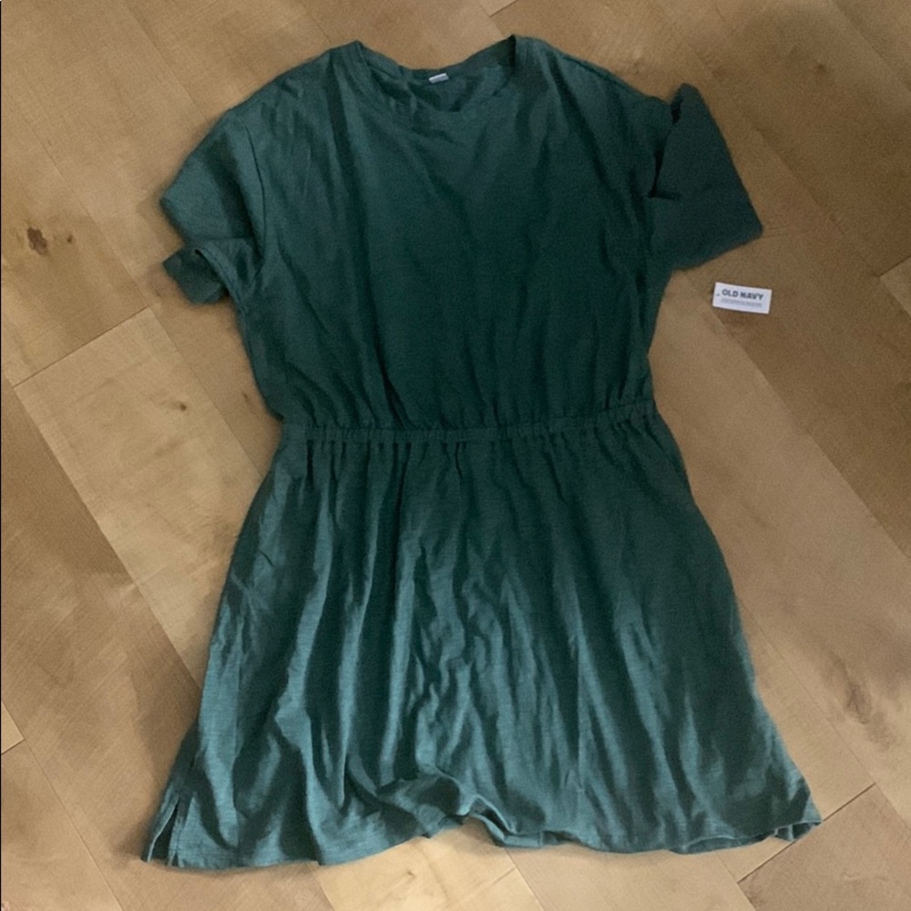 NWT Old Navy Tshirt Dress